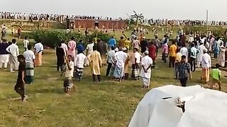 Village fight