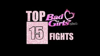 Bad Girls Club - Top 15 Fights