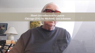 Chicago (V4). A poem with a twist by Michael Lee Johnson, an international poet.