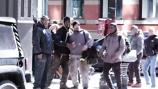 Karate Prank NYC