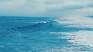 Relaxing Ocean Moments