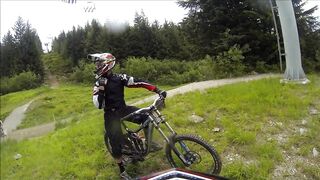 Whistler 2013 Gopro Pov