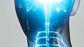 حاول الاستماع لمده 30ثانيه نبضات بكلتا الاذنين الشفاء
