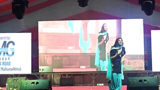 Beautiful song and dance