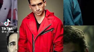 Money Heist shorts