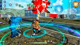 Hacker gameplay #freefire #hacker #viralvideo #viral #trending