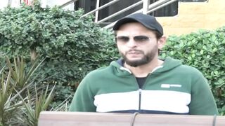 What Will Be New in 2nd Test Pitch | Shahid Afridi Explains | PCB