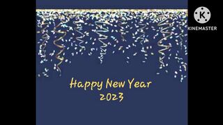 Happy New Year 2023