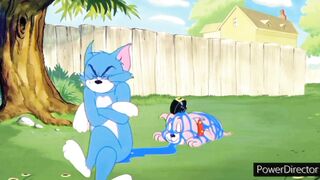 Tom and Jerry fully enjoy| Cartoon  |