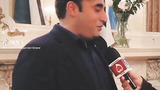 King Bilawal Bhutto Zardari