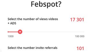 How to earn money on febspot , Febspot earning , Febspot withdraw