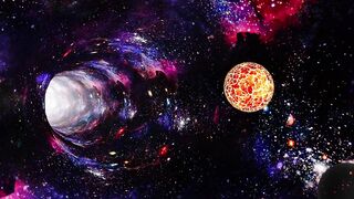 Nasa discovered black hole