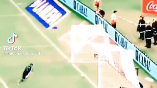 What a goal
