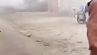 Strong man