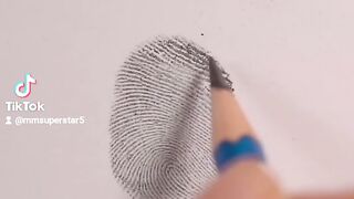 Finger Print  make pictures