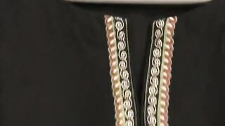Brand dress