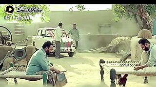 Punjabi movie shot