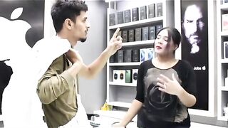 iPhone 14 pro max funny  prank part 2