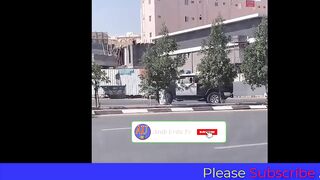 سعودی پولیس اہلکار ہیرو بن گیا