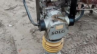 Buy one machine and start your own business