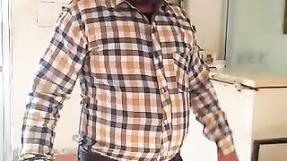 Funny/angry man