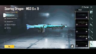Pubg new upgrade gun | mg3