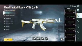 Pubg upgrade gun | m762