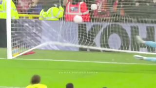 Ronaldo goal moment!