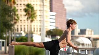 Photo pose amazing dance shorts