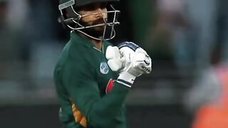 Mohammad Hafeez The Professor