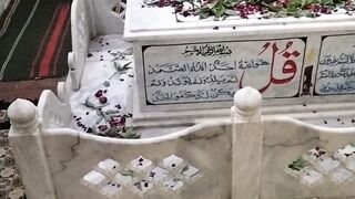 Hafiz Alama Noor Muhammad farooqi sbh ki mazar