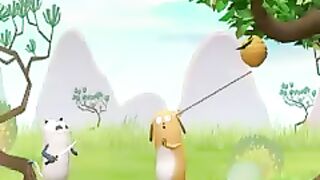Funny cartoon