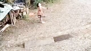 Funny baby ????????????