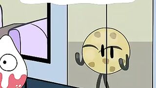 Funny bunny cartoon