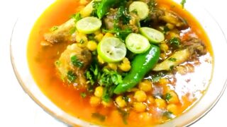 Paye Chanay ka mazedar salan | Funtime with cooking
