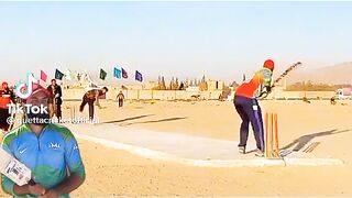 Cricket // tape ball cricket