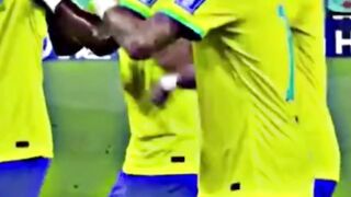 Brazil Winning moments