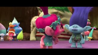 "CAÑ'T Stop Feeling! " official Movie clip| Trolls