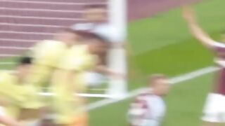 Funny moment in football