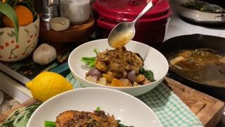 Prepare dinner with me it is really easy and delicious
