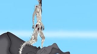 Godzilla kingkong
