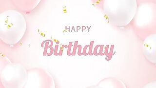 Celebrating the cake