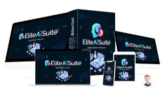 Elite AI Suite Review: Creates Stunning AI Graphics, Voiceovers, Content, And Marketing in a Single Dashboard!