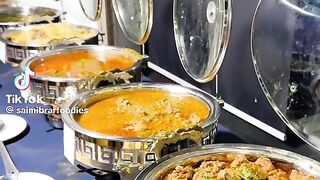 Sehri buffet