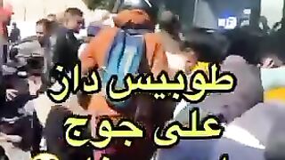 يارب السلامة مع الطوبيس
