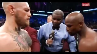 Флойд Мэйвезер vs Конор МакГрегор Бокс HD Весь бой 720p