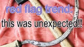 countries with communist red flag trend: this was unecpected!!