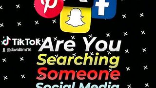 Update on social media
