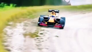 Crazy car