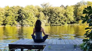 Yoga and relaxing ????‍♂️